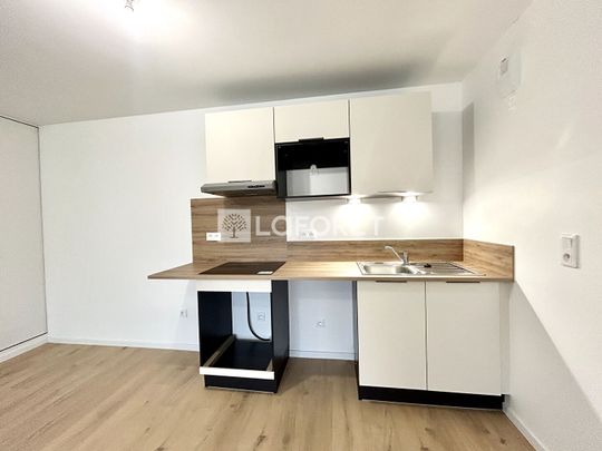 Appartement T1 Strasbourg à louer - Photo 1