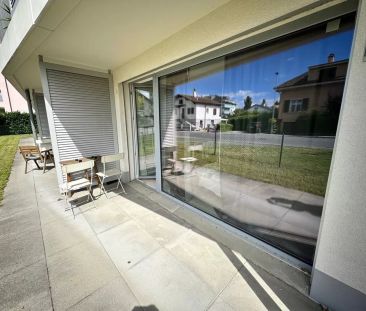 Charmant studio meublé avec terrasse - Foto 3