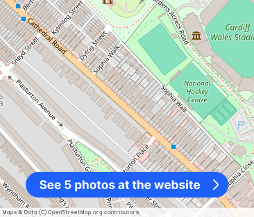 Cathedral Road, Cardiff, CF11 - Photo 1