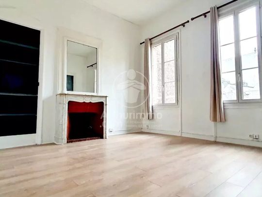 Location Appartement 2 pièces 46 m2 à Rouen - Photo 1