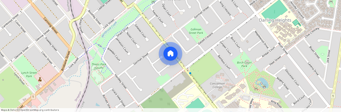 156 Baker Street, 4350, Darling Heights