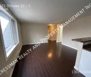 2 bed, 1 bath apartment available near downtown Regina - Photo 3