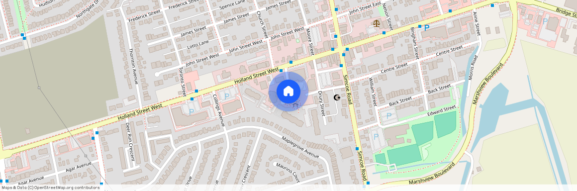 200 Holland Court, Bradford West Gwillimbury