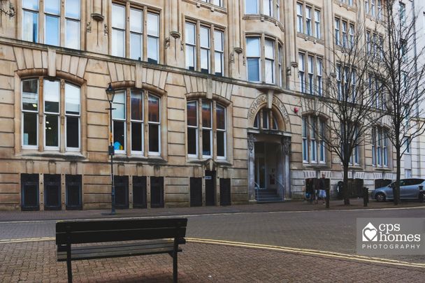 Cymric Buildings, Cardiff Bay - Photo 1