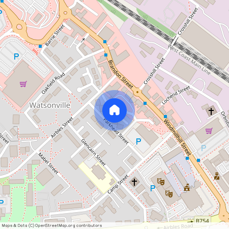 Windmill Court, Motherwell, ML1