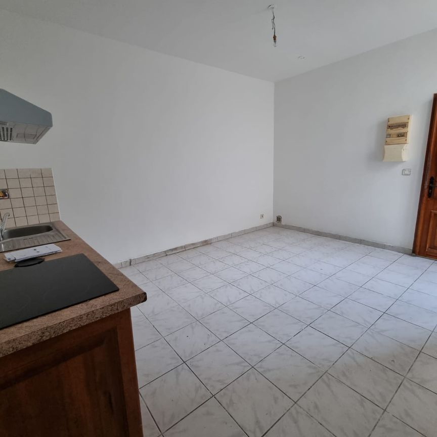 TARBES - STUDIO 18.50M² EN RDC - Photo 1
