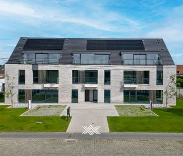 Appartement te huur in Astene voor € 1.200 met 3 slaapkamers - Photo 3