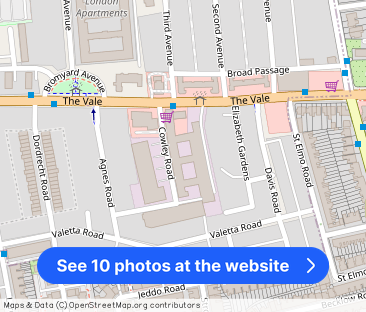Issognis House, London, W3 7UJ - Photo 1