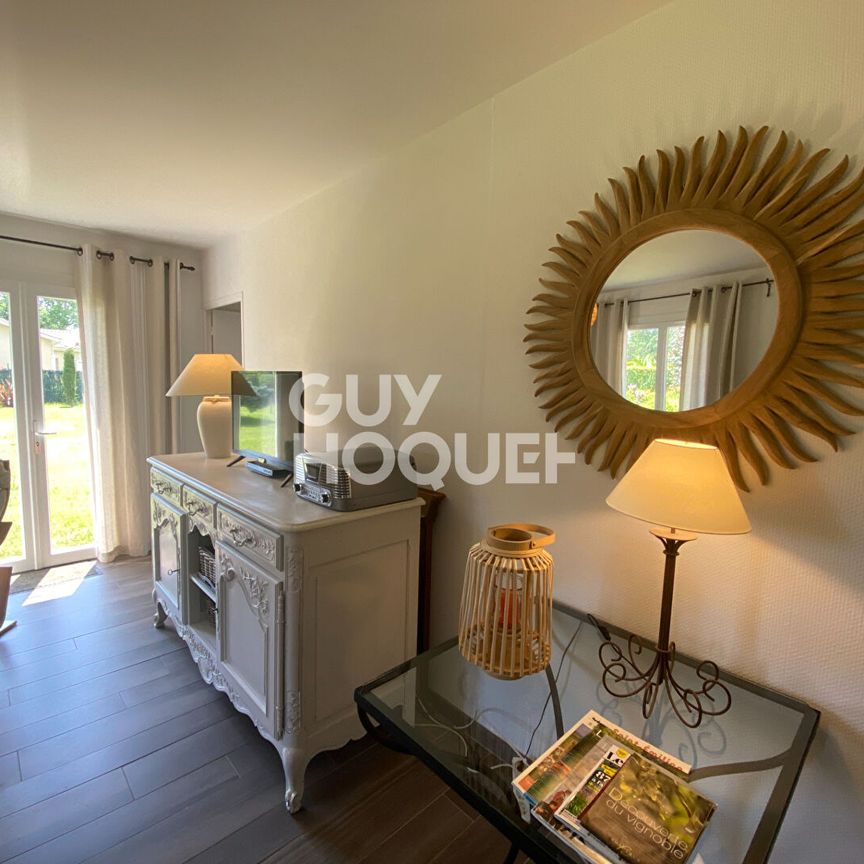 BRANNE: maison F3 (65 m²) à louer - Photo 1