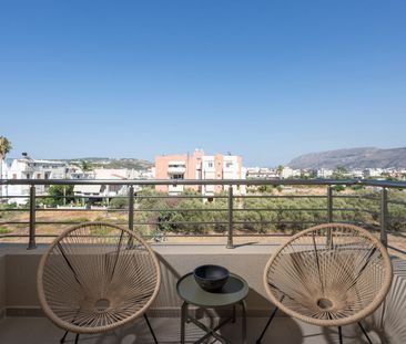 Διαμέρισμα για ενοικίαση Κουμπές (Ελευθέριος Βενιζέλος) - Φωτογραφία 4
