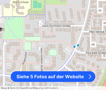 Nur mit WBS! Demnächst frei! 4-Zimmer-Wohnung in Frankenthal (Pfalz) - Foto 1