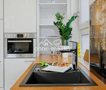 Moderne Neubauwohnung mit eigenem Garten zu vermieten - Foto 6