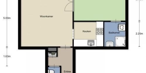 Bagijnenwaard, 2716 CW Zoetermeer, Nederland - Photo 3