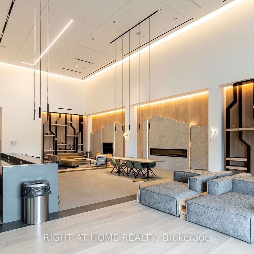 For Lease - 50 George Butchart Drive Unit# 614, Toronto, Ontario - Photo 1