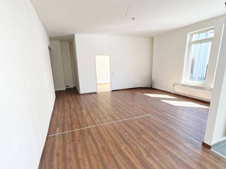 Großzügige Erdgeschosswohnung in Kirchberg am Walde - Foto 2