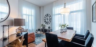 Appartement 2 chambres à louer Pointe-Claire à La Voile Pointe-Claire - Photo 2