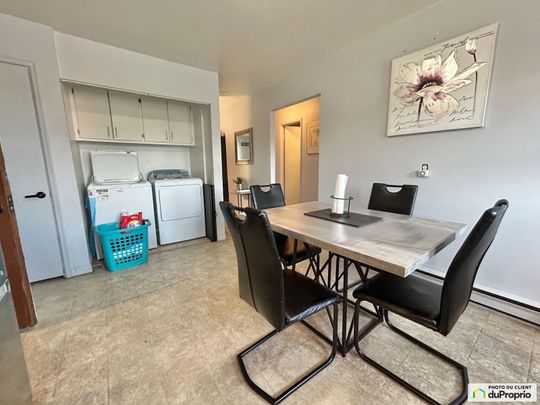 5-462, 49e rue Ouest, Charlesbourg à louer - Photo 1