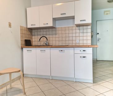 Kawalerka na wynajem Poznań centrum | Ogrodowa | 28 m² - Photo 1