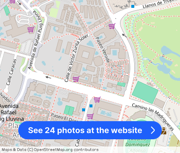 1-Bedroom Apartment for Rent in Playa de las Américas - Photo 1