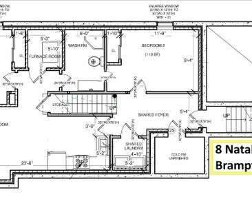 For Lease - 8 Natalie Court Unit# Lower, Brampton, Ontario - Photo 5