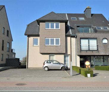 Duplex te huur in Hekelgem voor € 890 met 2 slaapkamers - Photo 2