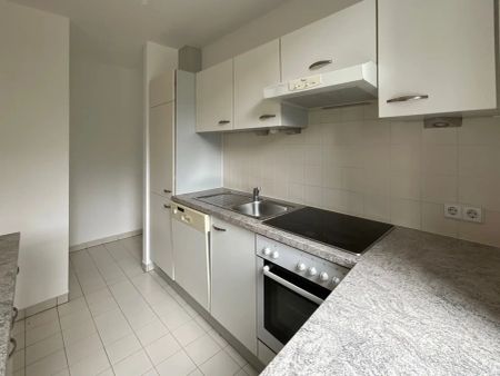Charmante 2-Zimmer-Wohnung mit Balkon! Neubau in Bestlage! - Foto 2