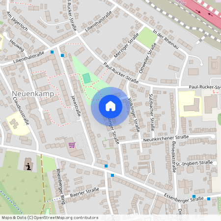 Dillinger Straße 34, 47059 Duisburg