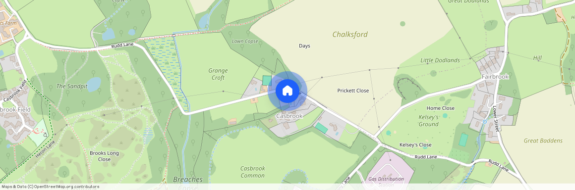 Casbrook Common, Romsey, SO51