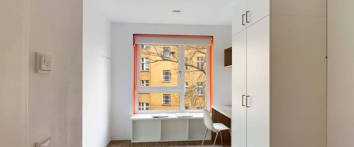 Students Only - Private room in shared apartment for 3 students, Near HTW university - Foto 1