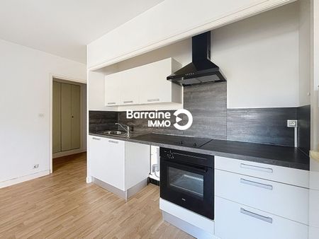 Location appartement à Brest 26.07m² - Photo 3