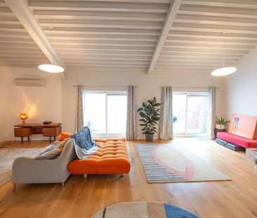 2 Bed Penthouse, Portland Street, BN1 - Photo 6