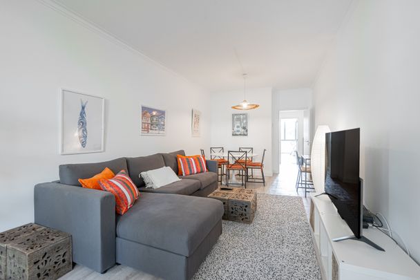 APARTAMENTO T2 CENTRO CASCAIS PARA ARRENDAR COM GARAGEM - Photo 1
