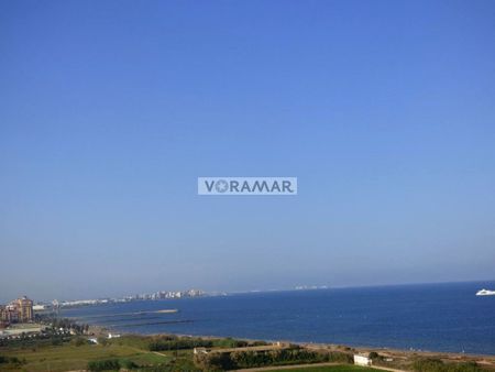 Luxury penthouse for rent in Alboraya, Spain - Photo 4