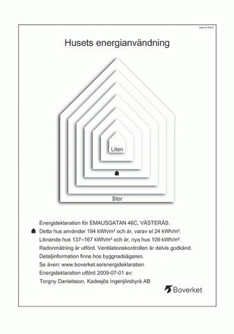 Emausgatan 46 C - Photo 4