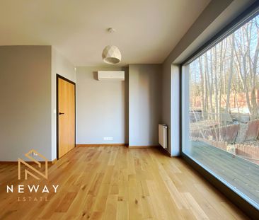 Nowoczesny dom z widokiem na Wisłę - Фото 5