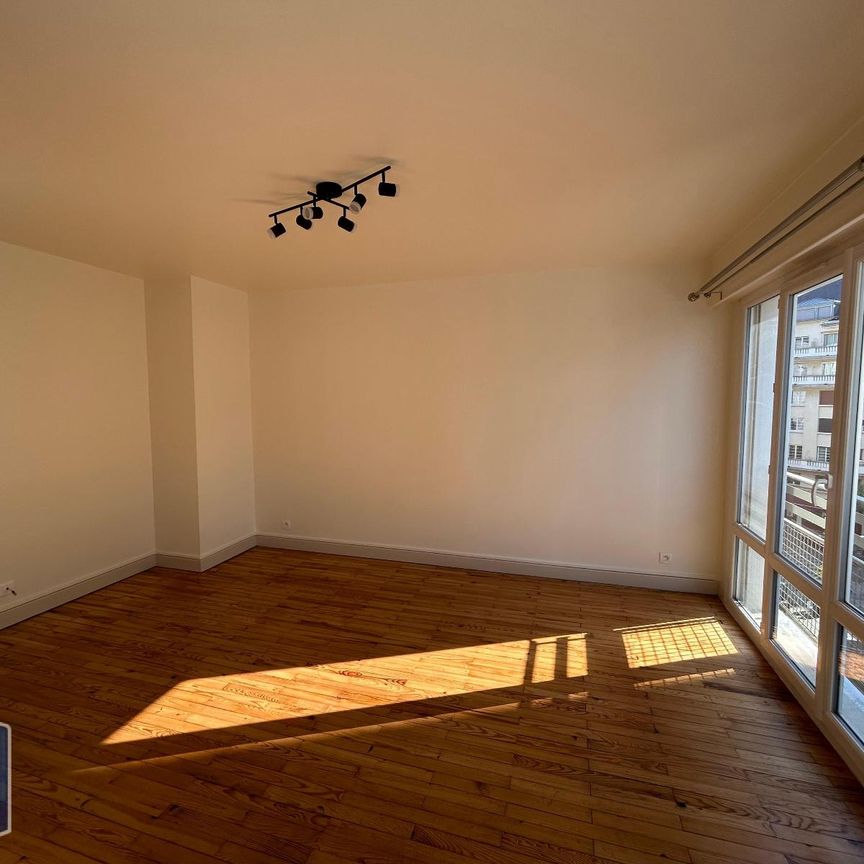 Location Appartement 3 pièces 55m² CHAMBERY 73000 - Photo 1