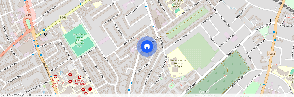 Bensham Lane, Thornton Heath