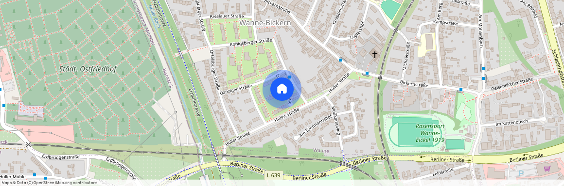 Danziger Straße 26, 44649 Nordrhein-Westfalen - Herne