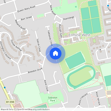 Verdun Close, Lincoln