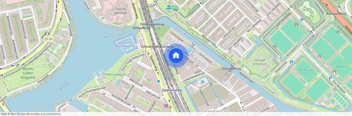 Lindenhoeveweg 43, 1096 DT Amsterdam