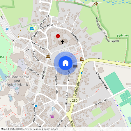 88422, Bad Buchau Baden-Württemberg