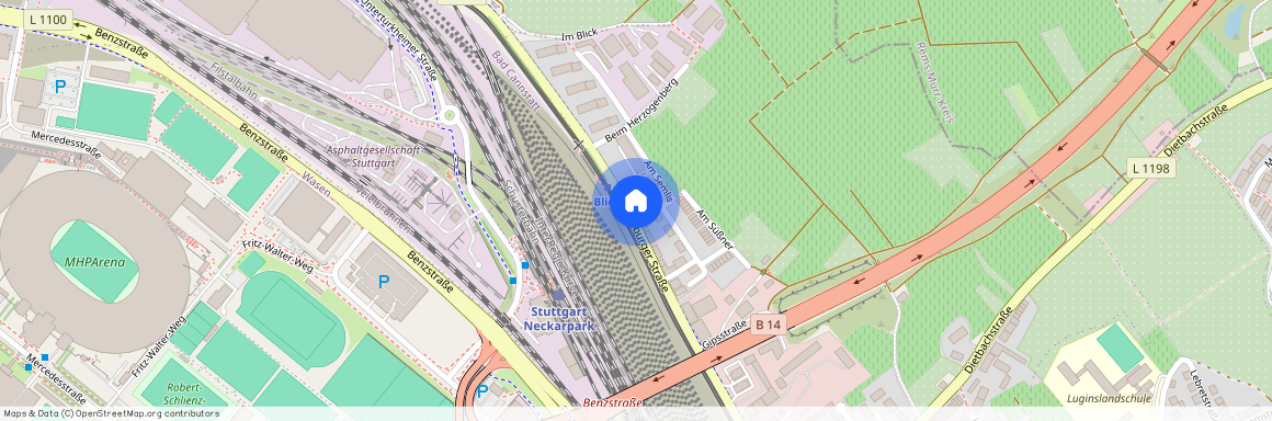 Augsburger Str. 197, 70327, Stuttgart Ot Untertürkheim