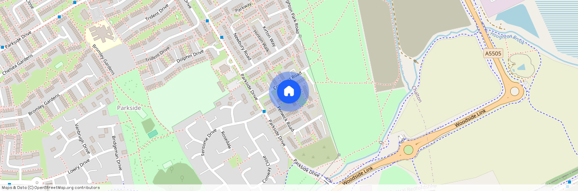 Fareham Way, Houghton Regis, Dunstable, LU5 5RE