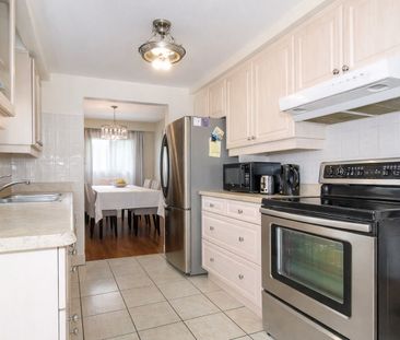 For Lease - 3474 Galena Crescent Unit# Main, Mississauga, Ontario - Photo 2