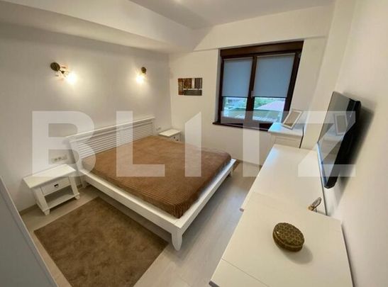 Apartament de lux, 2 camere, 64 mp, parcare, Bujorului Residence - Fotografie 1