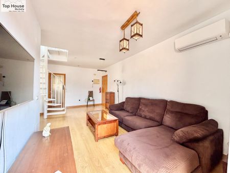 Duplex en alquiler en Plaza de toros, Fuengirola - Photo 3