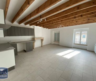 Appartement à louer 2 pièces 52.24m² - Photo 1