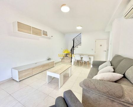 3-BEDROOM DUPLEX FOR RENT IN SAN CAYETANO - MURCIA - Photo 4