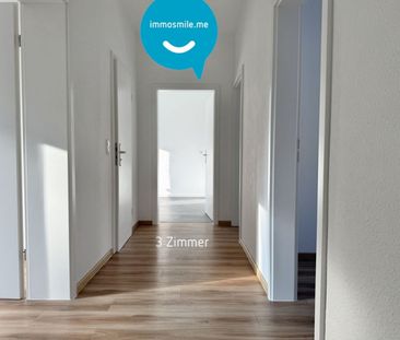 3 Zimmer • Balkon • Laminat • Tageslichtbad mit Wanne • Stellplatz ... - Photo 1