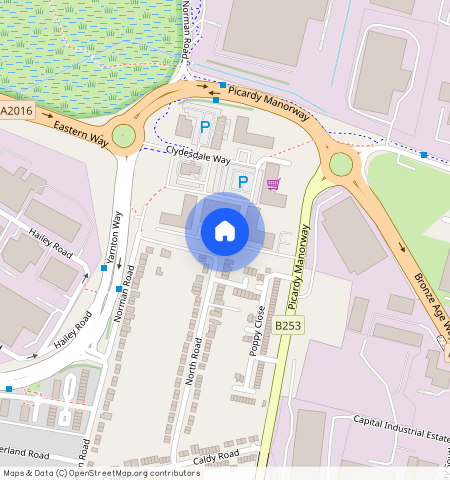 Little Brights Road, DA17, Belvedere